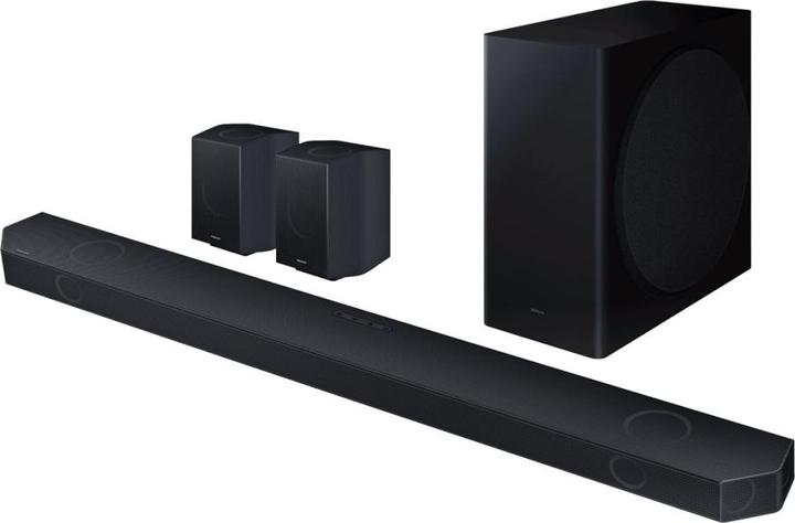 Actual product image Samsung HW-Q935D (540 W, 9.1.4 Channels)