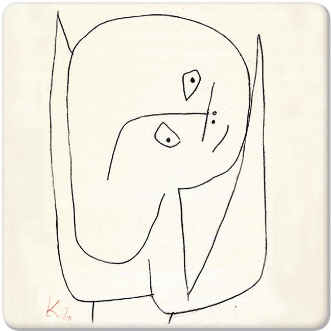 Produktbild Memospiel. Die Engel von Paul Klee (Deutsch)