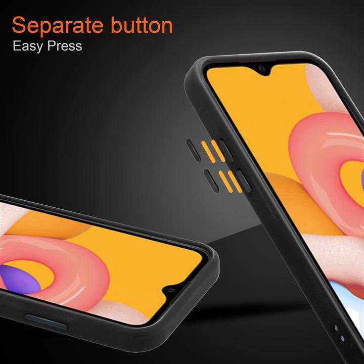 Immagine prodotto Cadorabo Copertura opaca ibrida (Samsung Galaxy A01)