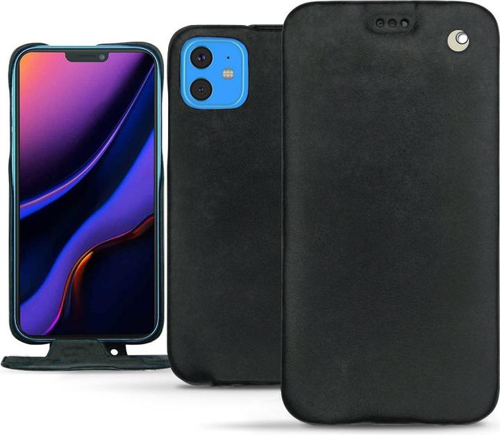Produktbild Noreve Lederschutzhülle vertikal (Apple iPhone 11)