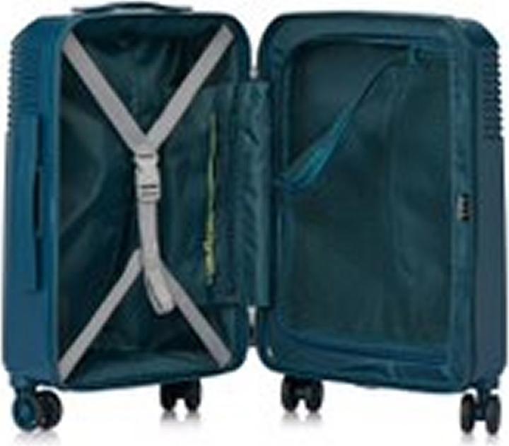 Immagine prodotto Hedgren Stripe- Spinner Carry On Legion (40 l, Bagaglio a mano (fino a 50 litri))
