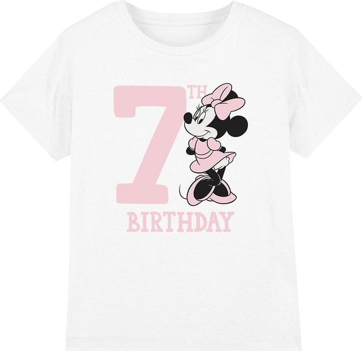 Disney TShirt 7. Geburtstag (128)
