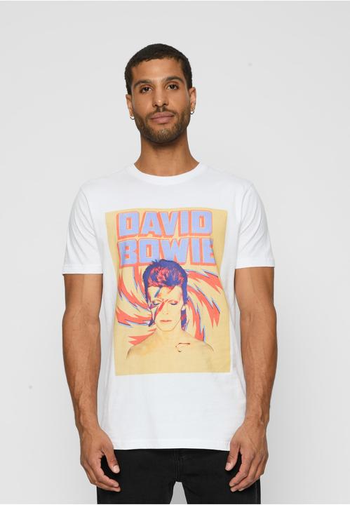 Produktbild Merchcode David Bowie Star Dust Tee - 139847 (S)