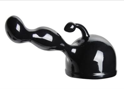 Image du produit XR Brands P-Spot Wand Attachment for Men - Black