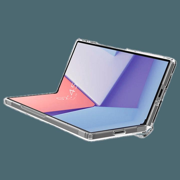 Produktbild Spigen Ultra Hybrid TPU Back Cover Durchsichtig Samsung Galaxy Z Fold 6 (Samsung Galaxy Z Fold6)