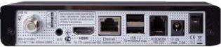 Actual product image Vu+ Zero (512 GB, DVB-S2, CI+ slot)