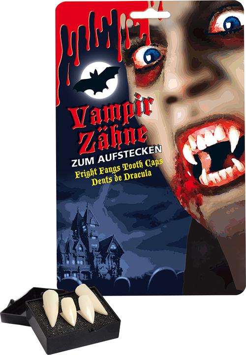 Produktbild Erfurth Vampir-Aufsteck-Zähne