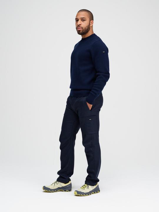 Actual product image D-M-C Design Heavy Merino Crewneck (M)