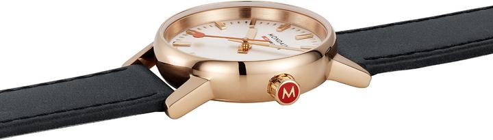 Produktbild Mondaine Evo2 - Ip Roségold (Analoguhr, 30 mm)