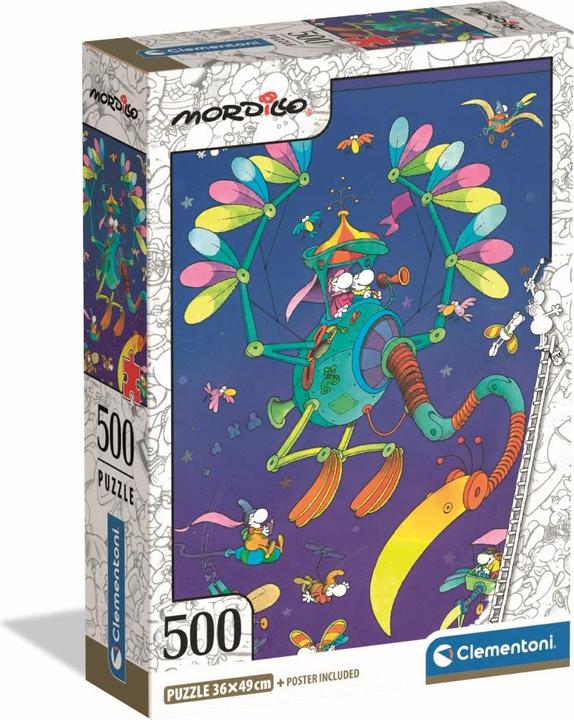 Produktbild Clementoni 35594