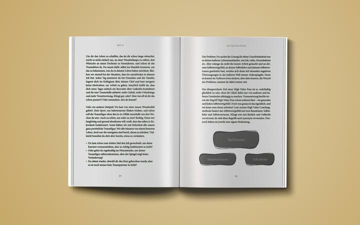 Produktbild Werde zur High Value Frau (Deutsch, Bianca Brien, Annie Brien, 2024)