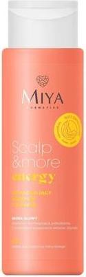 Actual product image NoName Miyascalp Strengthening Shampoo With Caffeine Energy 300ml (300 ml)