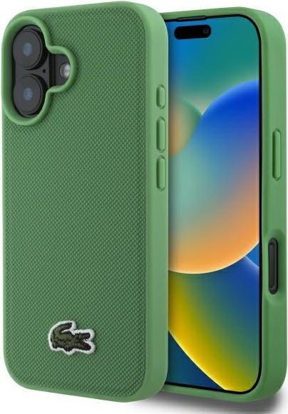 Produktbild Lacoste Iconic Petit Pique (Apple iPhone 16 Plus)