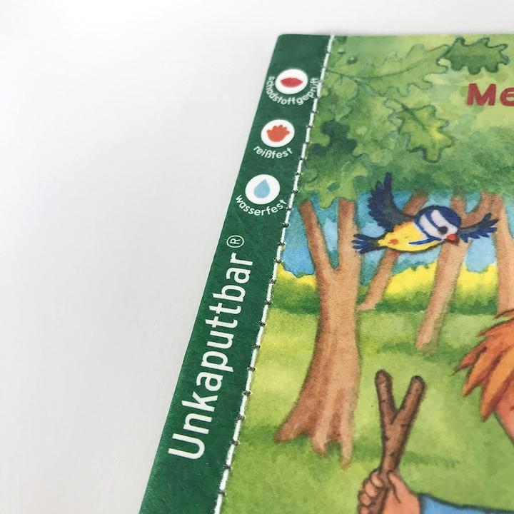 Produktbild Mein Lieblingsbuch vom Wald (Deutsch)