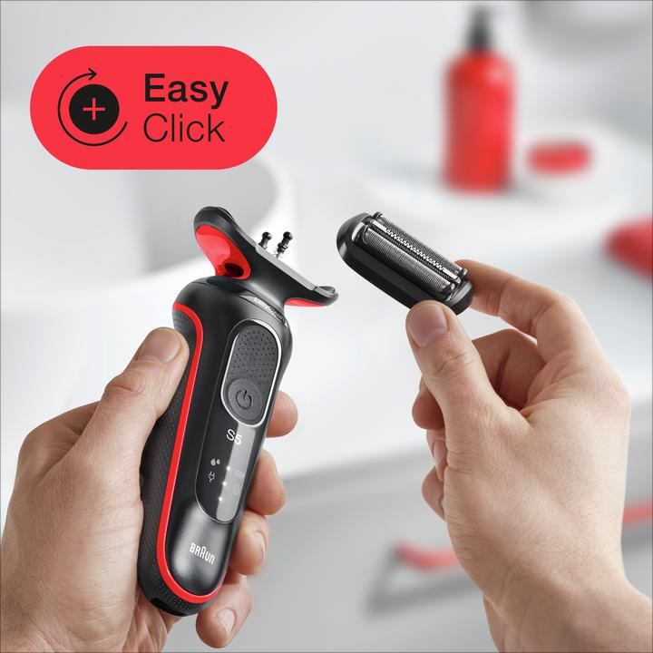Produktbild Braun 50-R1000s Shaver Series 5