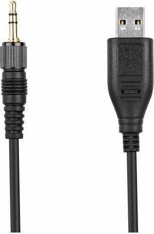Produktbild Saramonic Cable audio USB-CP30 - mini jack TRS
