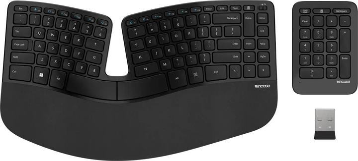 Actual product image Incase Sculpt Ergo Kb De Layout (DE, Wireless)