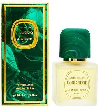 Actual product image Jean Couturier Eau de Coriandre (Eau de toilette, 50 ml)