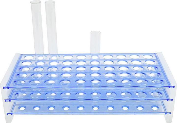 Produktbild Teqler Reagenzglasständer Kunststoff 16,5mm