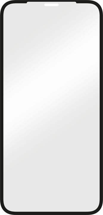 Image du produit Displex Real Glass, Full Cover Panzerglas (1 pièce(s), Apple iPhone XR)
