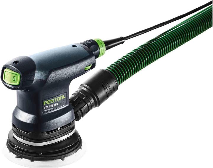 Festool ETS 125 REQ-Plus CH (Levigatrici rotorbitali, 250 W)