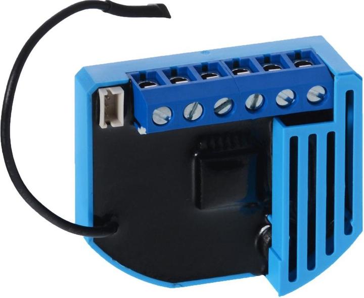 Actual product image Qubino shutter control DC