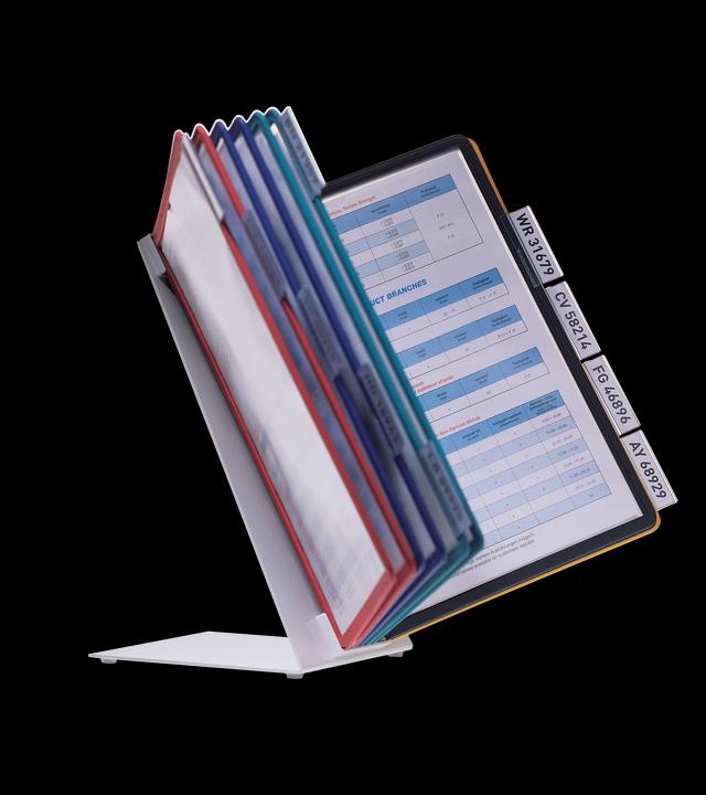 Immagine prodotto Durable Tabella Vario 10