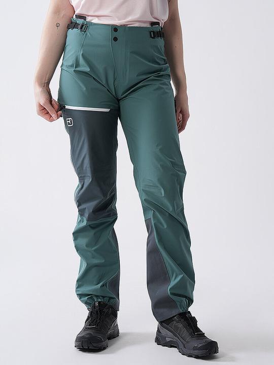 Image du produit Ortovox Pantalon léger 3L pour femmes des Alpes occidentales (S)