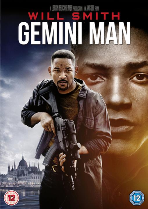 Produktbild Elevation Sales Gemini Man (DVD, 2019)