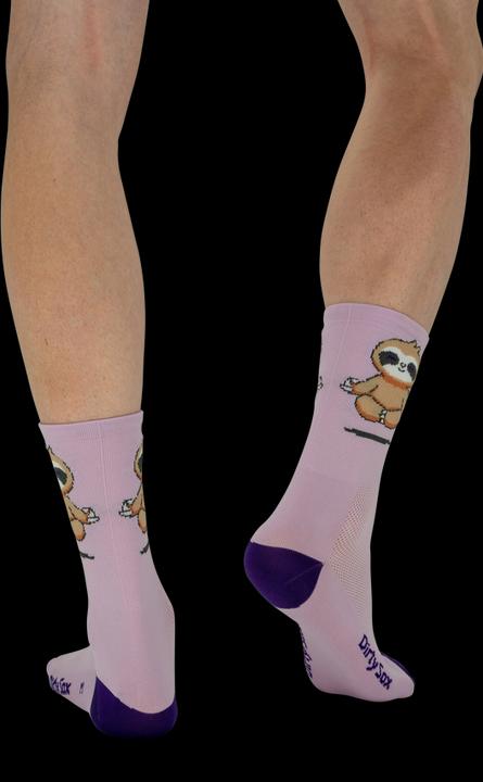Actual product image Dirtysox Allround - Elite - Sloth - Yoga (44 - 47)