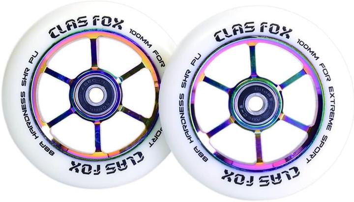 Clas Fox Pro Stunt Scooter Rollen