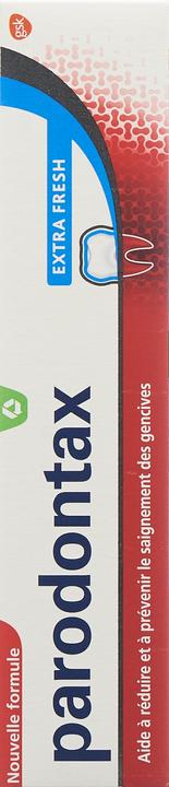 Image du produit Parodontax Extra Fresh dentifrice 1400PPM pâte (75 ml)