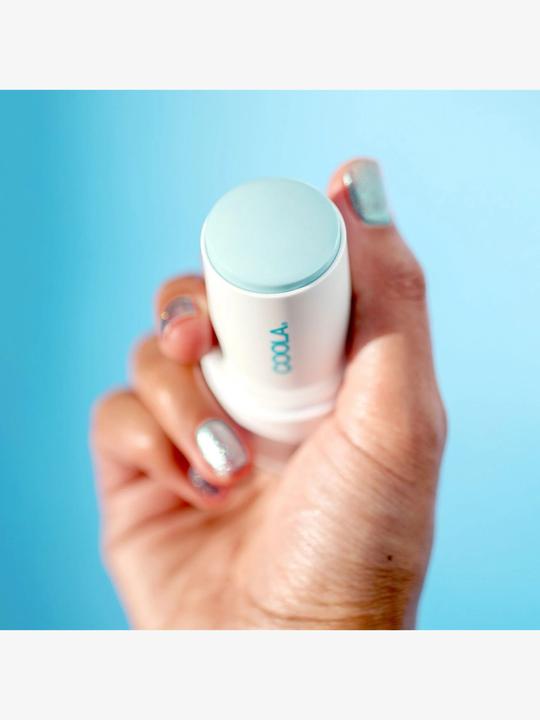 Actual product image Coola Suncare Blue Screen (Sun stick, SPF 50, 22 g)