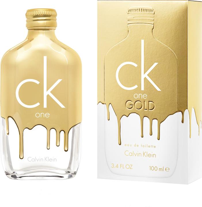 Image du produit Calvin Klein Un seul or (Eau de toilette, 100 ml)