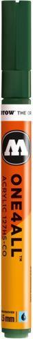 Actual product image Molotow AKRYLMARKER 1.5mm FUT.GREEN (future green, 1.50 mm, 1 x)