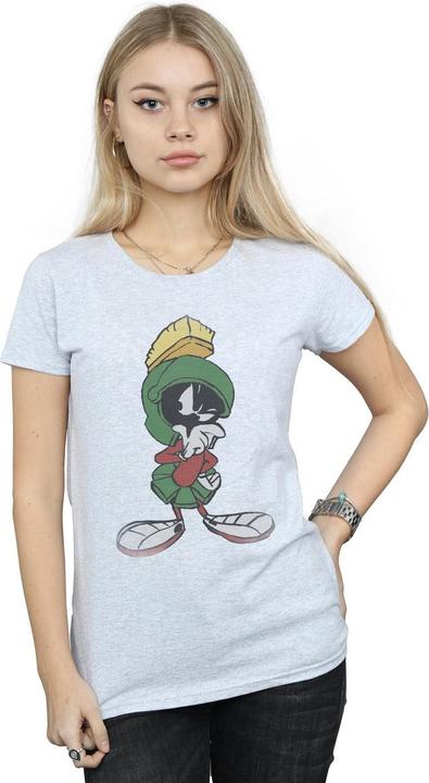 Produktbild Looney Tunes Marvin The Martian Pose TShirt (XXL)