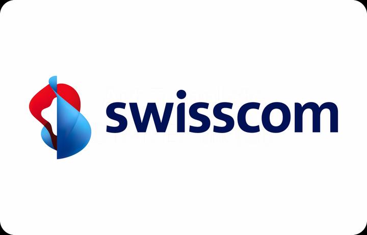 Image du produit Swisscom Crédit prépayé
