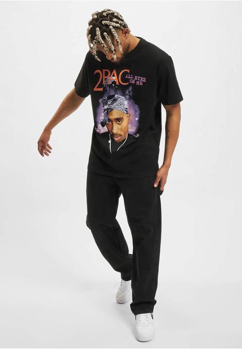 Immagine prodotto Mister Tee Tupac All Eyez On Me Anniversary Oversize Tee (L)