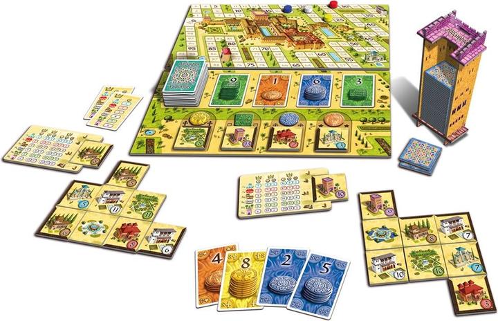 Image du produit Alhambra (Allemand, Français, Italien, Anglais)