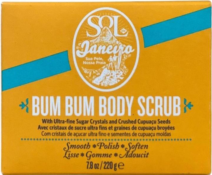 Image du produit Sol de Janeiro Bum Bum Body Scrub