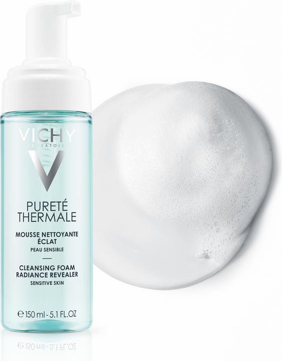 Produktbild Vichy Pureté Thermale Reinigungschaum (Mousse, 150 ml)