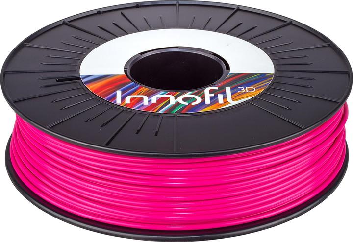 Actual product image Basf Filament (PLA, 1.75 mm, 750 g, Red)