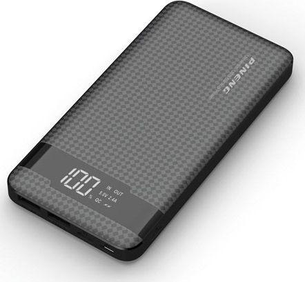 Viking Powerbank PN-961 10000 mAh Nero (PN961B) (10000 mAh, 18 W, 37 Wh)