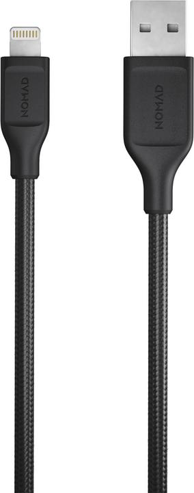 Produktbild Nomad USB-A to Lightning Sport Cable 2m (2 m, USB 3.2 Gen 1, 12 W)