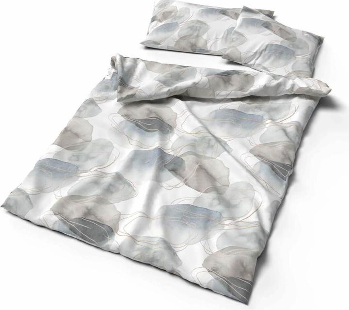 Produktbild Lotus Bettwaren Création Bettwäsche Satin Alenia (Duvetbezug, 65 x 65 cm)