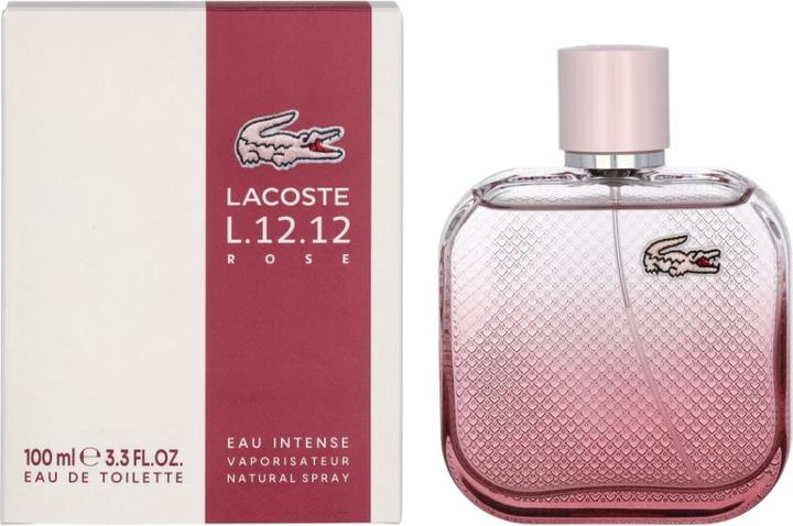 Produktbild Lacoste Eau Intenses F Eau de Toilette (Eau de Toilette, 100 ml)