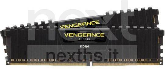 Produktbild Corsair Vengeance LPX (2 x 8GB, 3600 MHz, DDR4-RAM, DIMM)