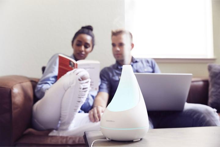 Image du produit Vocolinc Smart Aroma Diffuser FlowerBud FLB (jusqu'à 30 m2) (30 m²)