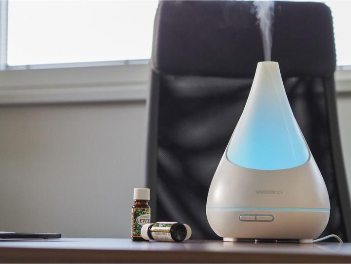 Image du produit Vocolinc Smart Aroma Diffuser FlowerBud FLB (jusqu'à 30 m2) (30 m²)