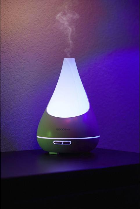 Image du produit Vocolinc Smart Aroma Diffuser FlowerBud FLB (jusqu'à 30 m2) (30 m²)